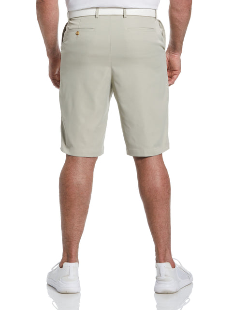 Big & Tall Pro Spin 3.0 Performance Golf Shorts with Active Waistband (Plaza Taupe) 