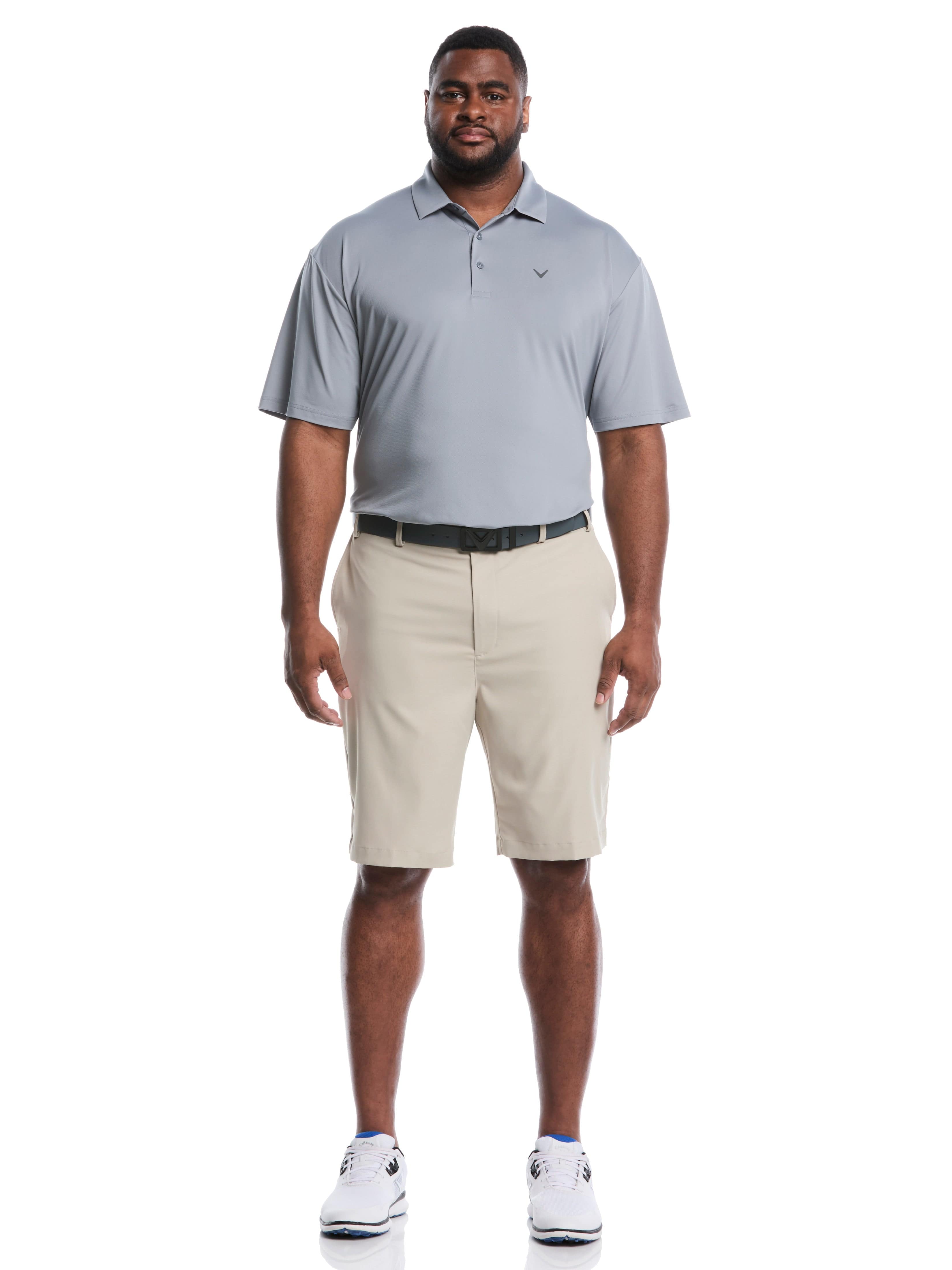 Big & Tall Pro Spin 3.0 Performance Golf Shorts with Active
