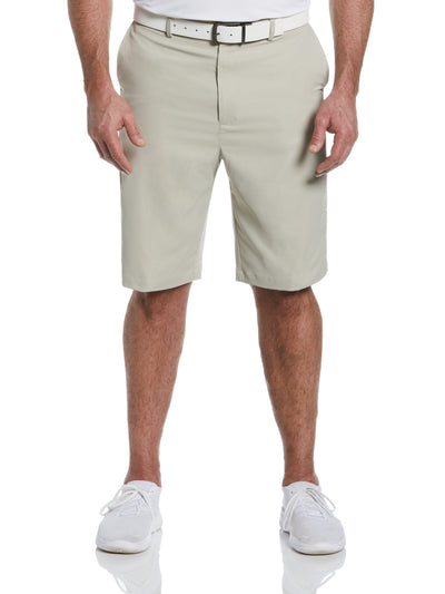 Big & Tall Pro Spin 3.0 Performance Golf Shorts with Active Waistband (Plaza Taupe) 