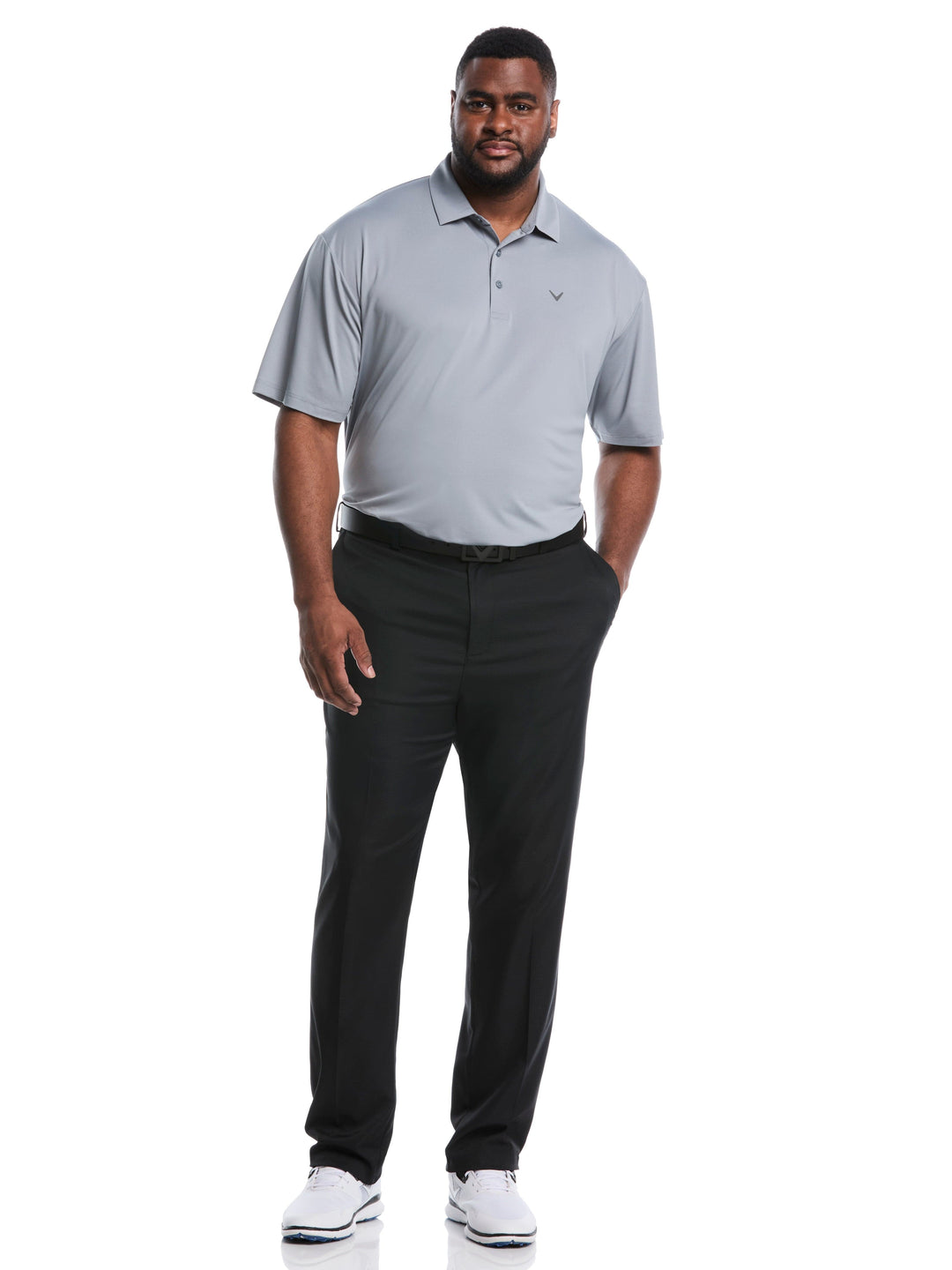 Big & Tall Pro Spin 3.0 Golf Pants (Caviar) 