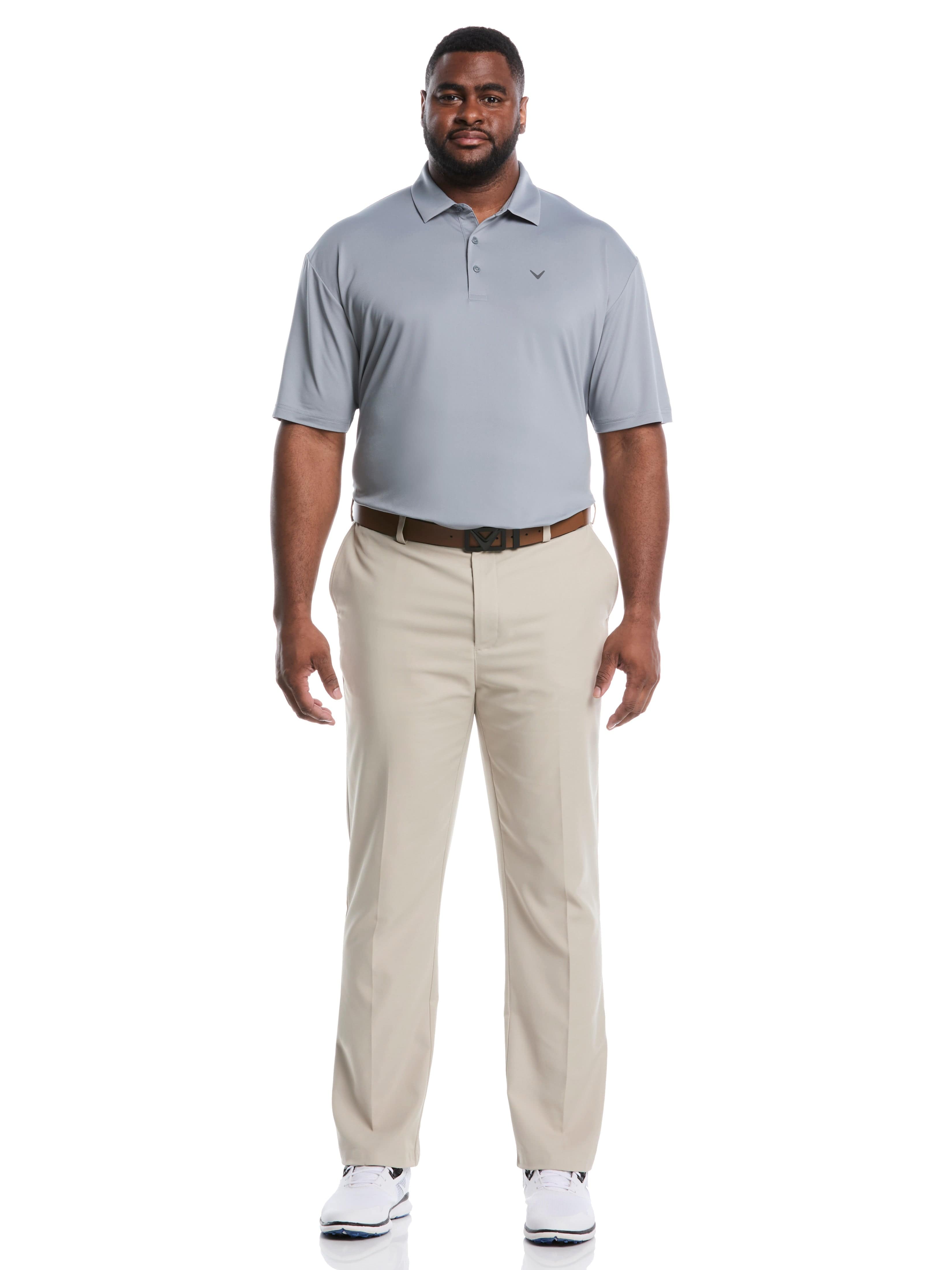 Big & Tall Pro Spin 3.0 Stretch Golf Pants with Active Waistband