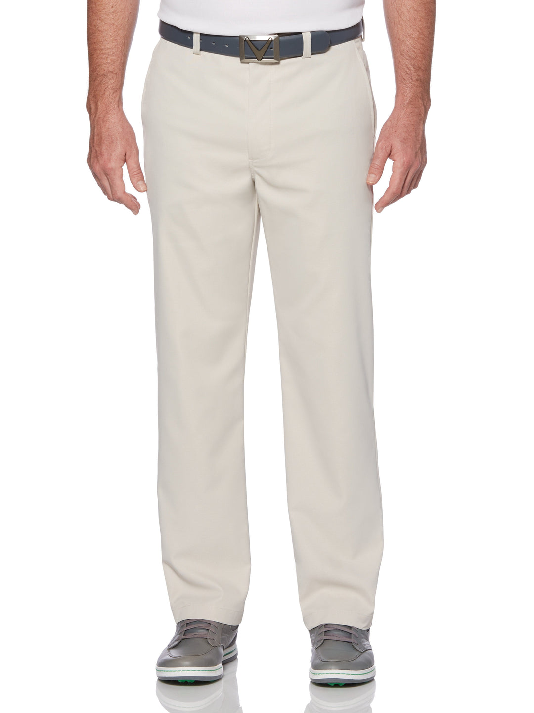 Big & Tall Pro Spin 3.0 Stretch Golf Pants with Active Waistband-Pants-Moonbeam-DS-36-36-Callaway