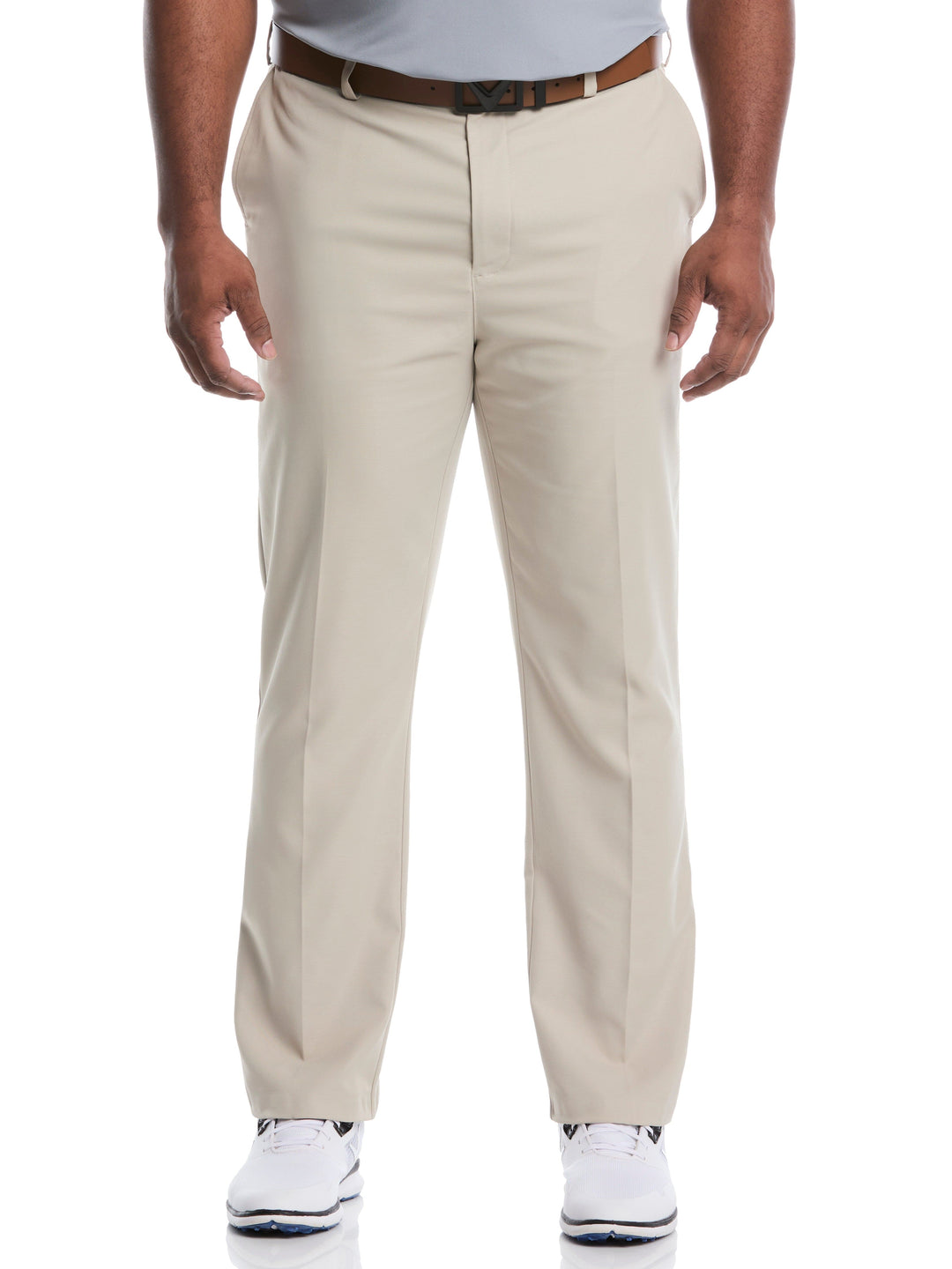 Big & Tall Pro Spin 3.0 Golf Pants (Plaza Taupe) 