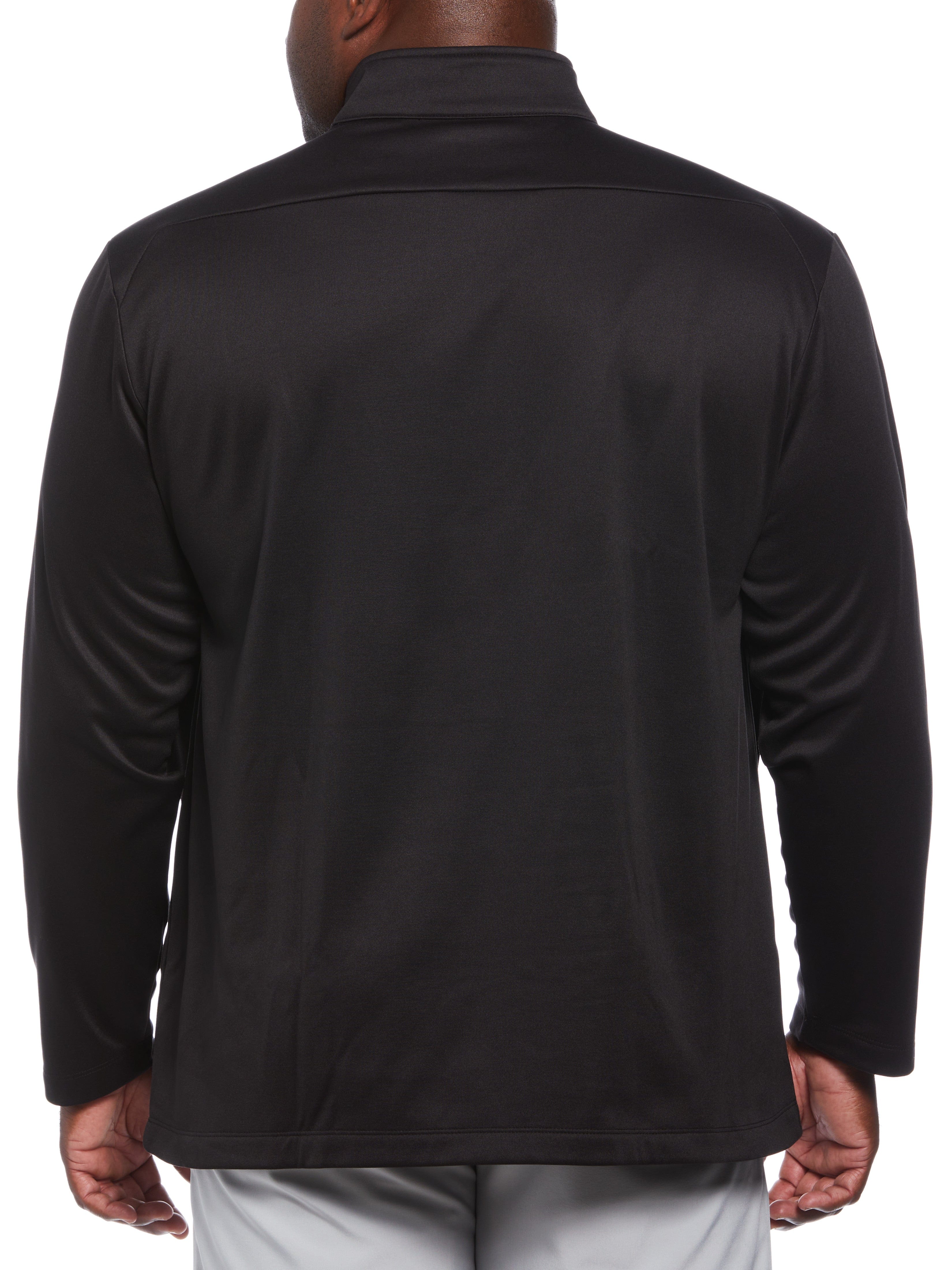 Big & Tall 1/4 Zip Golf Pullover – Callaway Apparel