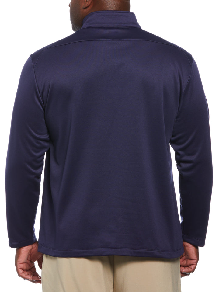 Big & Tall 1/4 Zip Pullover-Pullovers-Callaway