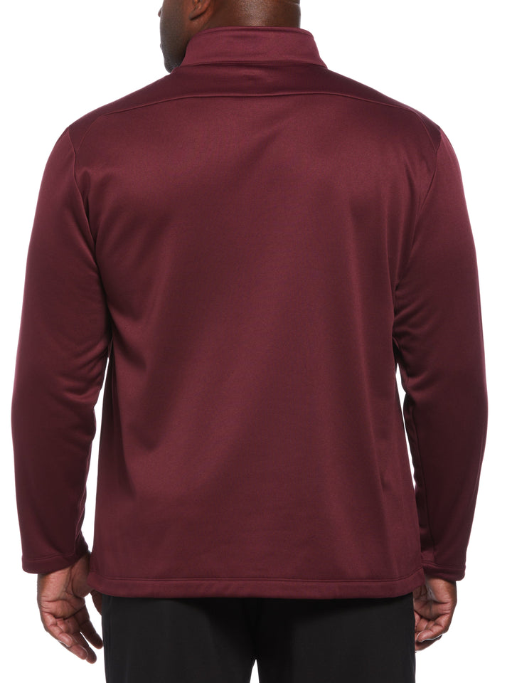Big & Tall 1/4 Zip Pullover-Pullovers-Callaway