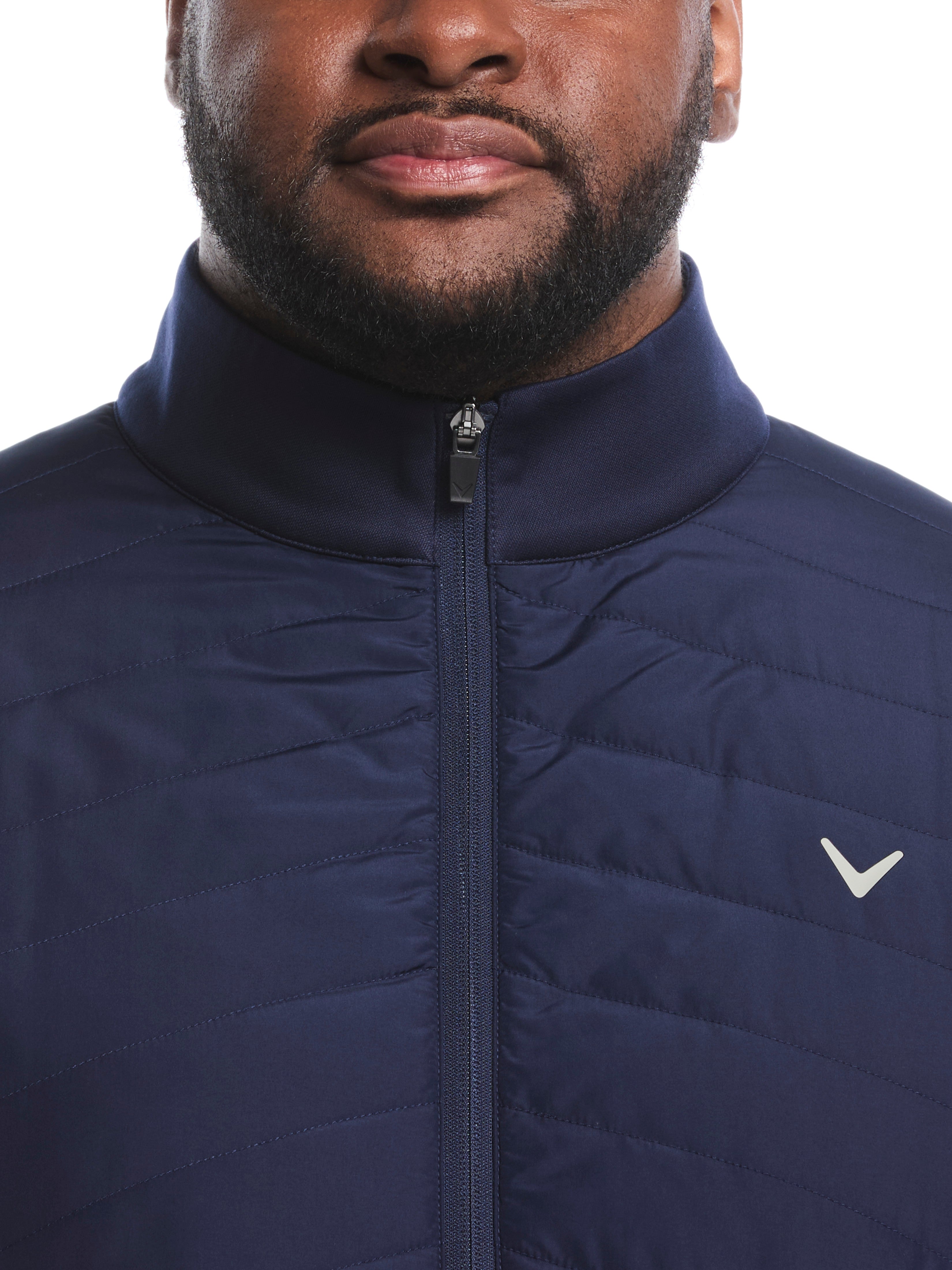 Big & Tall Quilted Puffer Vest – Callaway Apparel