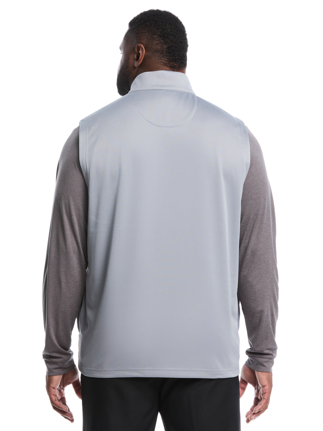 Quilted Golf Puffer Vest (Tradewinds) 