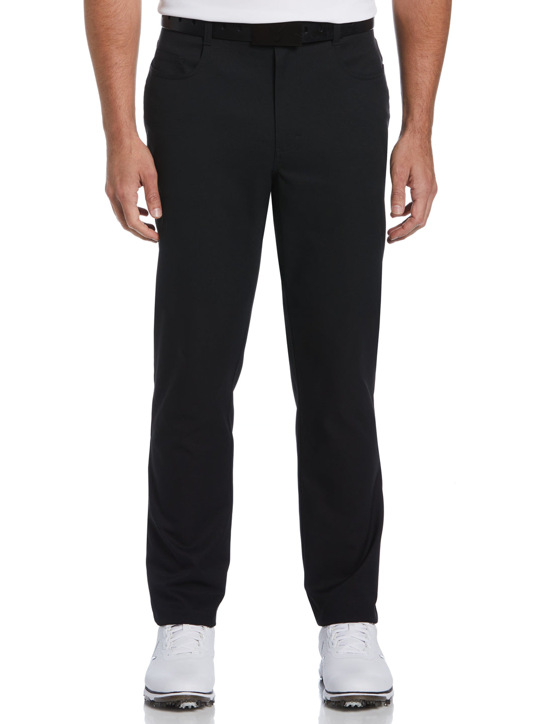Big & Tall Sorona® 5-Pocket Pant-Pants-Caviar-RT-30-30-Callaway