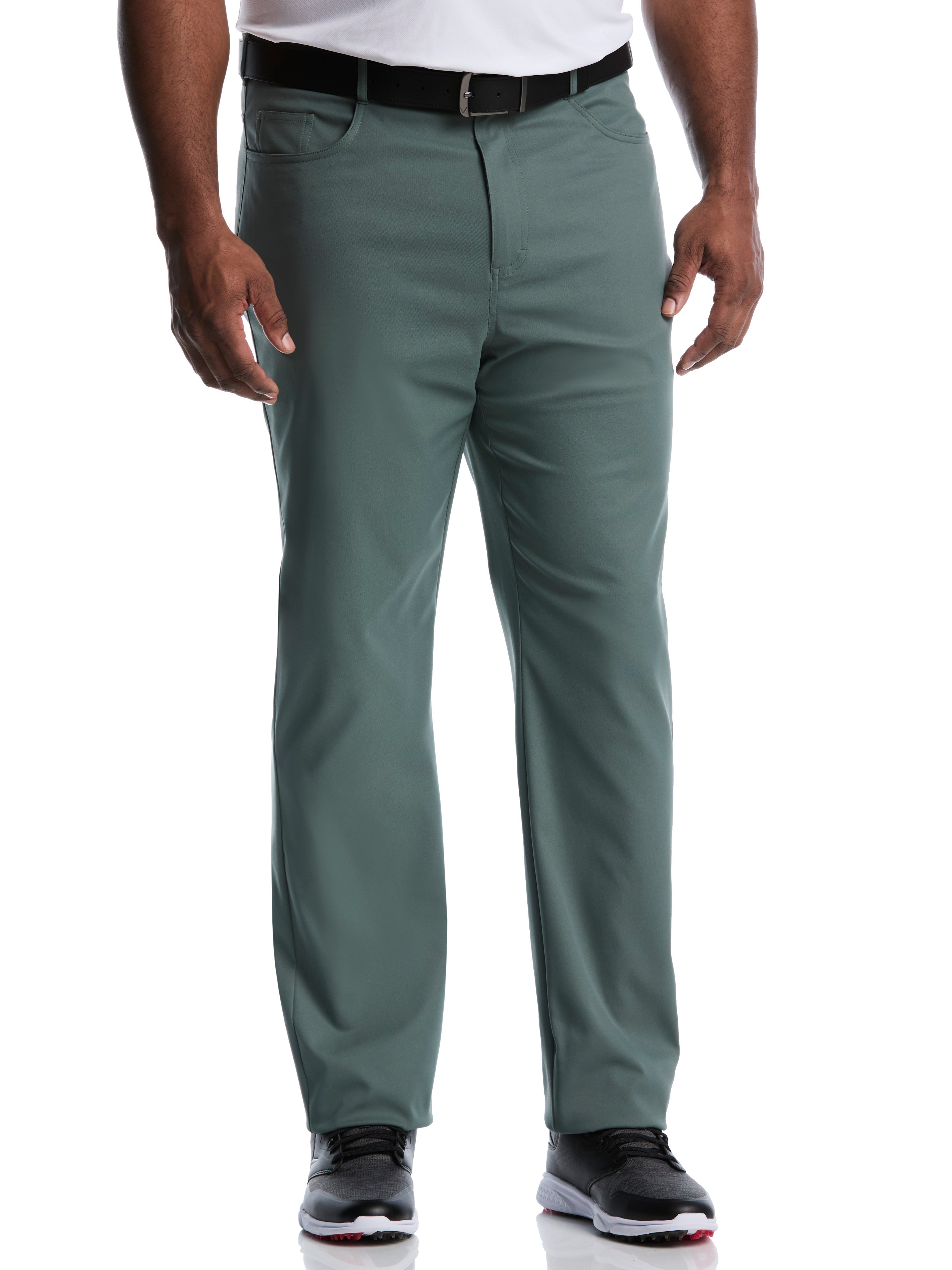 Big & Tall Sorona® Stretch 5-Pocket Pant – Callaway Apparel