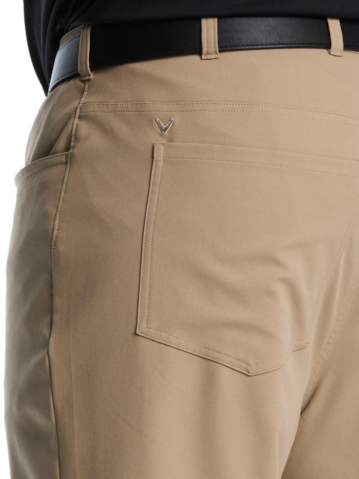 Big & Tall Sorona® Stretch 5-Pocket Pant-Pants-Callaway