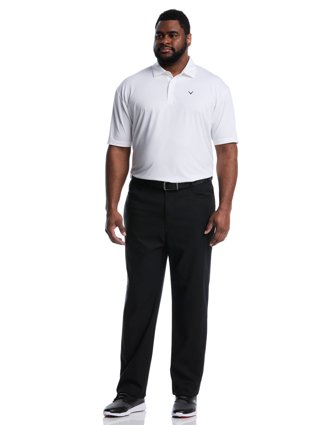 Big & Tall Sorona® Stretch 5-Pocket Pant-Pants-Callaway