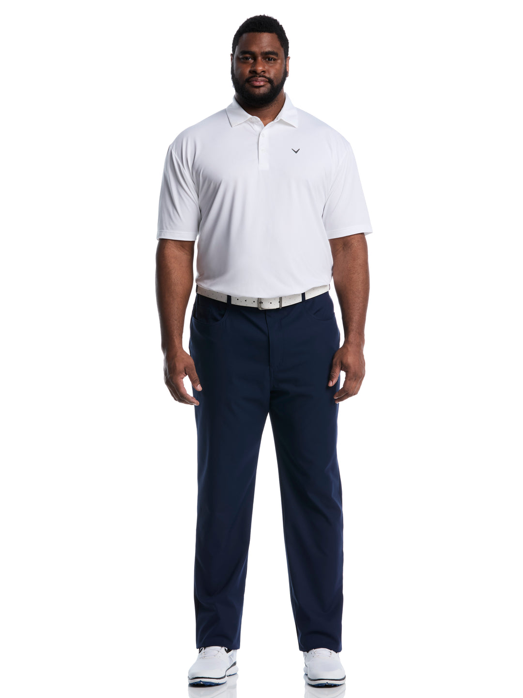 Big & Tall Sorona® Stretch 5-Pocket Pant-Pants-Callaway
