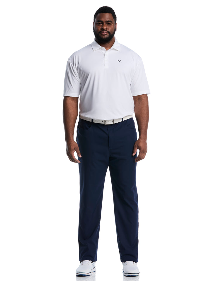 Big & Tall Sorona® Stretch 5-Pocket Pant-Pants-Callaway