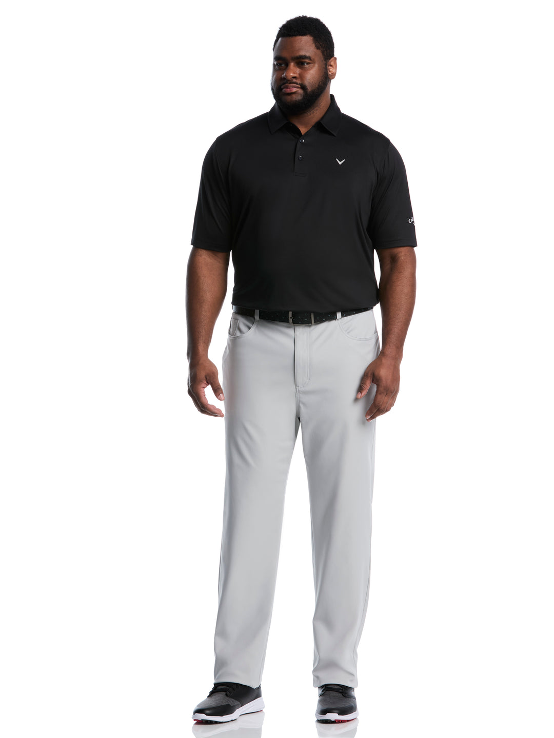 Big & Tall Sorona® Stretch 5-Pocket Pant-Pants-Callaway