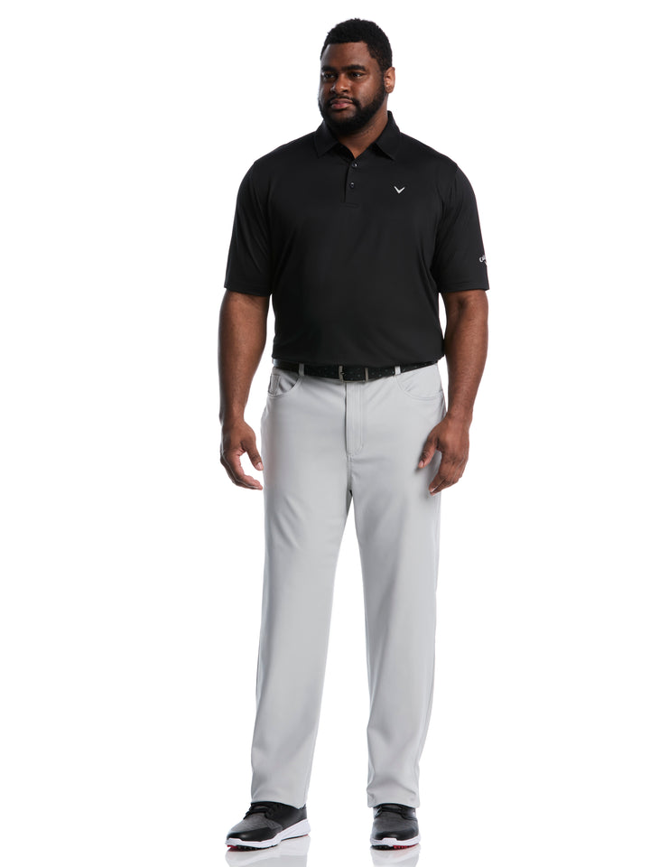 Big & Tall Sorona® Stretch 5-Pocket Pant-Pants-Callaway