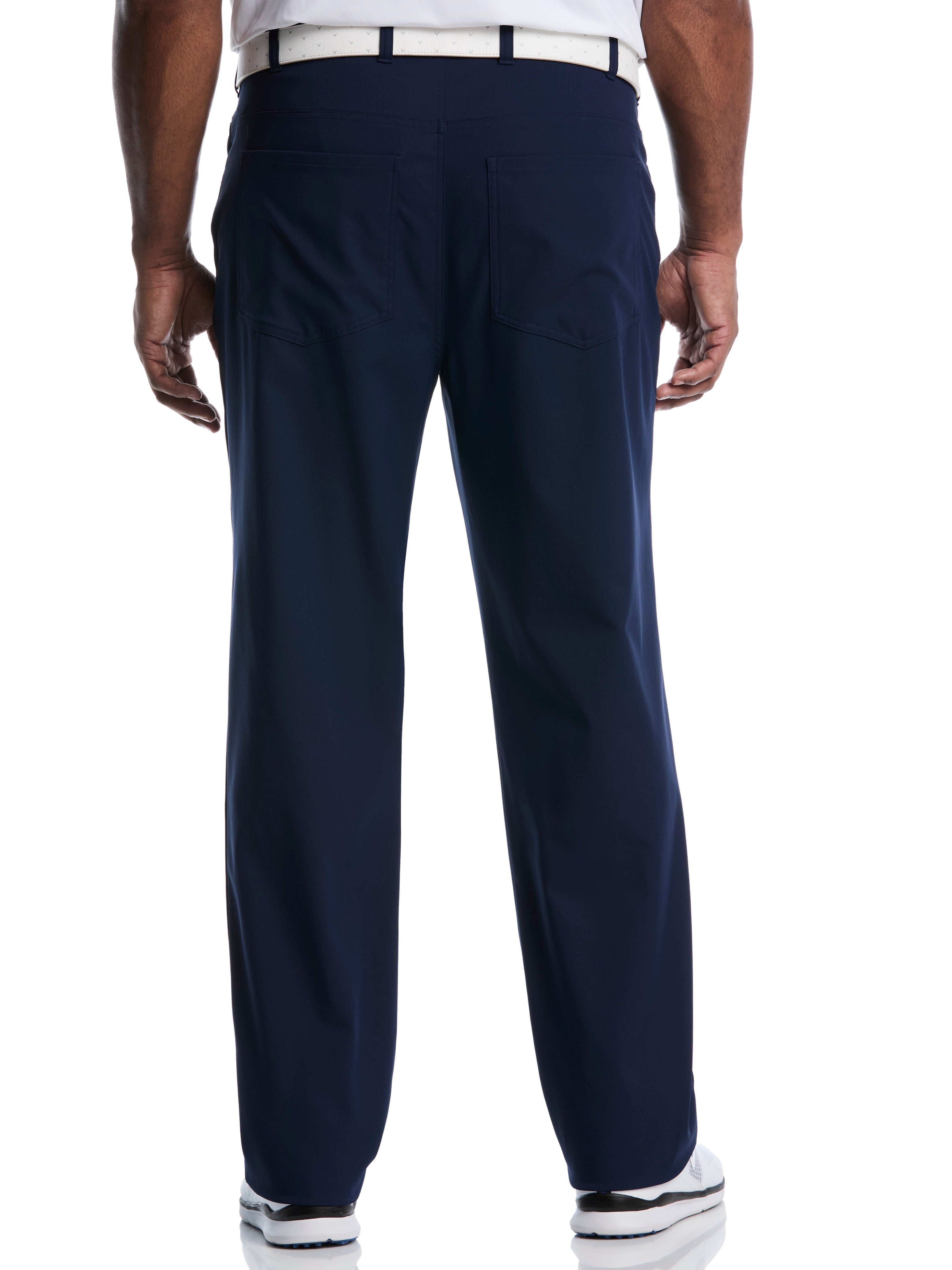 Big & Tall Sorona® Stretch 5-Pocket Pant – Callaway Apparel