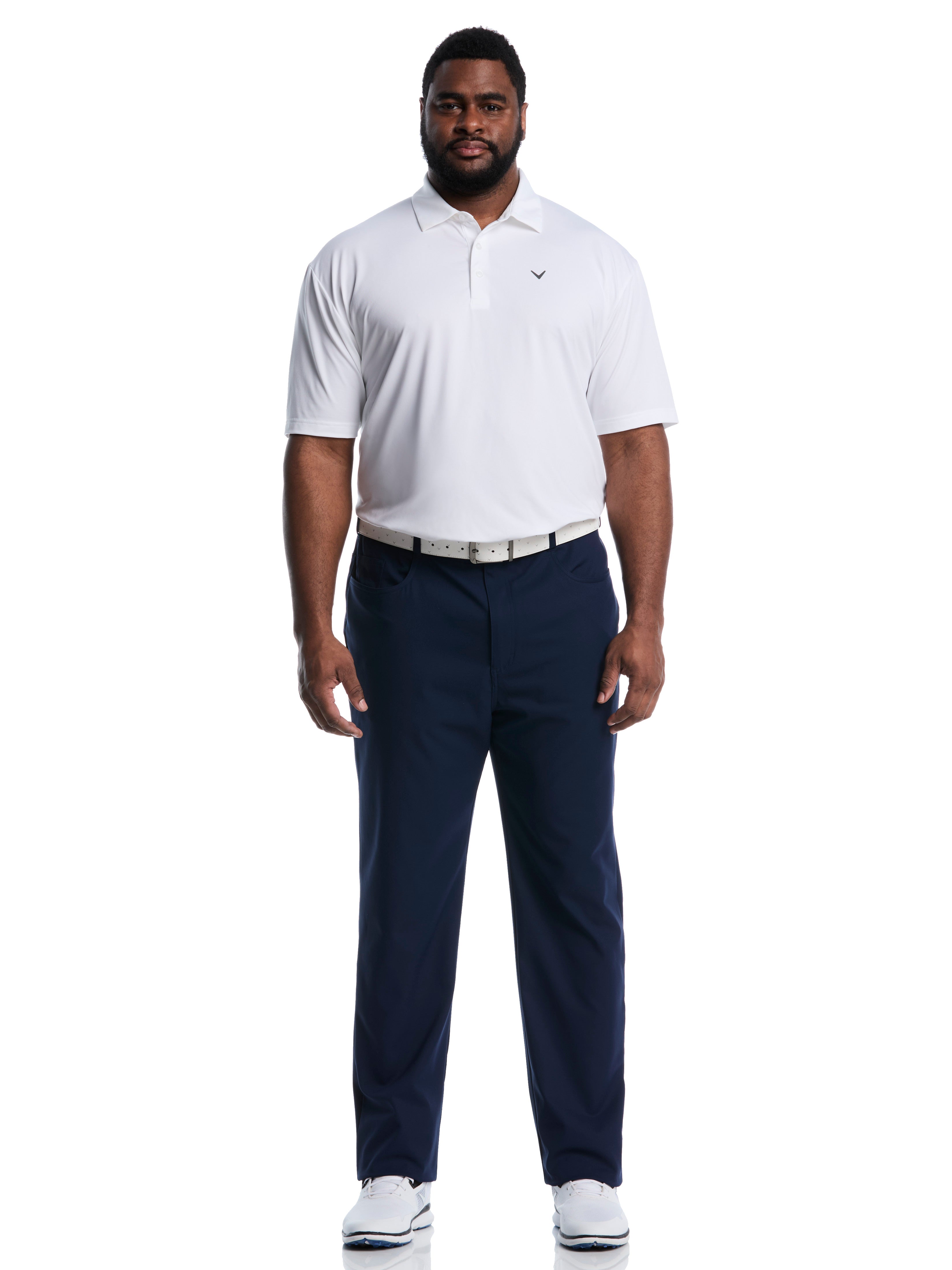 Big & Tall Sorona® Stretch 5-Pocket Pant – Callaway Apparel