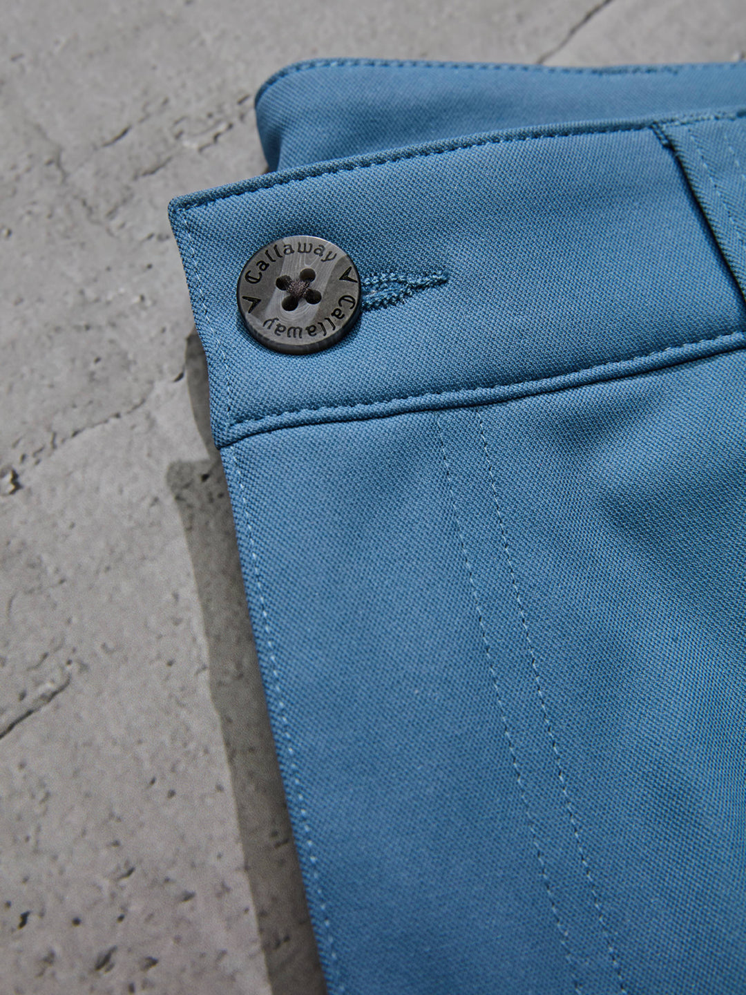 Big & Tall Sorona® Stretch 5-Pocket Pant-Pants-Callaway
