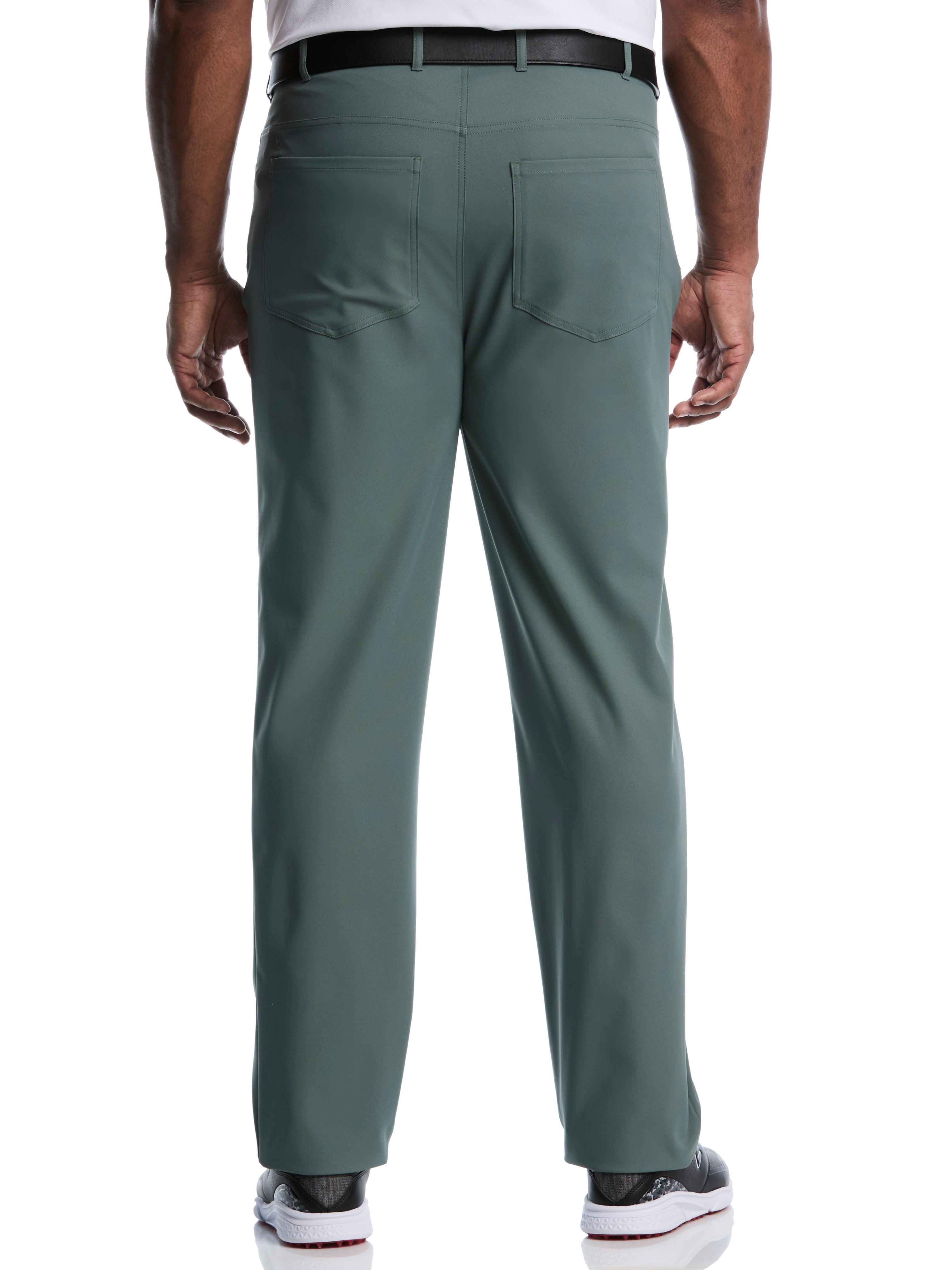 Big & Tall Sorona® Stretch 5-Pocket Pant – Callaway Apparel
