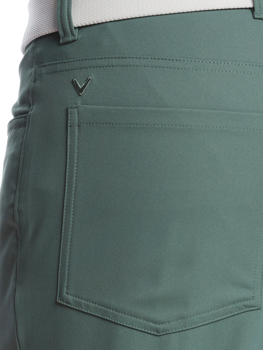 Big & Tall Sorona® Stretch 5-Pocket Pant-Pants-Callaway