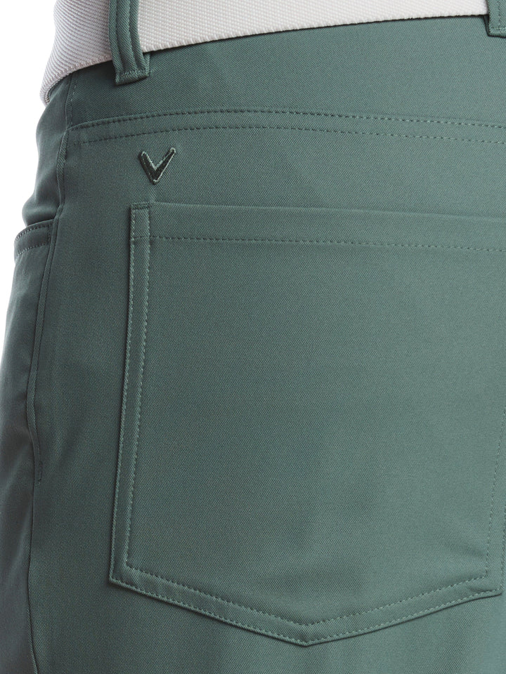 Big & Tall Sorona® Stretch 5-Pocket Pant-Pants-Callaway