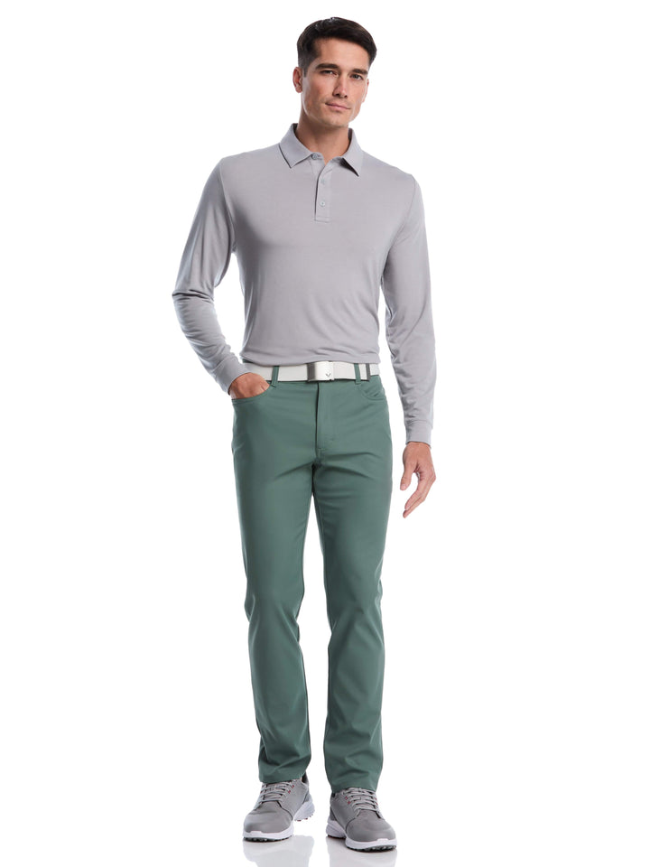 Big & Tall Sorona® Stretch 5-Pocket Pant-Pants-Callaway