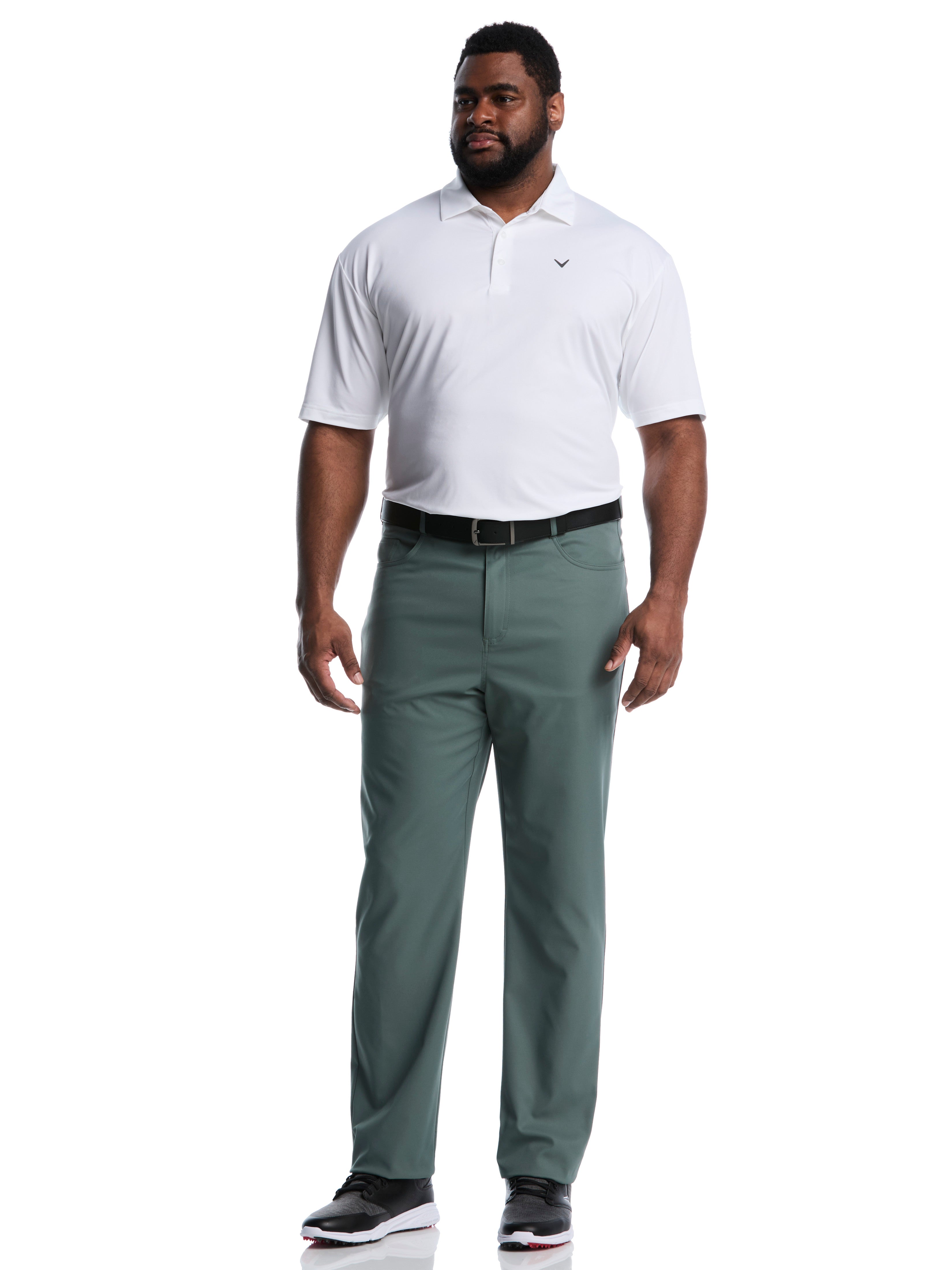 Big & Tall Sorona® Stretch 5-Pocket Pant – Callaway Apparel