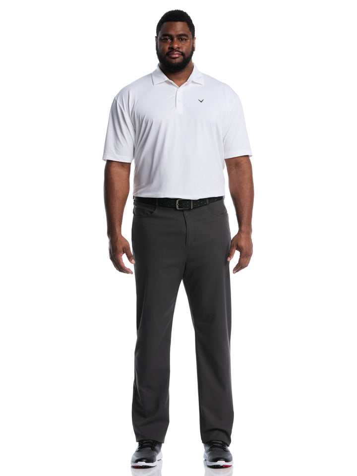 Big & Tall 5 Pocket Golf Pant (Asphalt) 