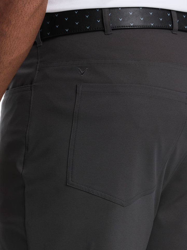 Big & Tall 5 Pocket Golf Pant (Asphalt) 