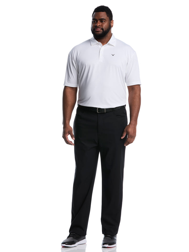 Big & Tall Sorona® Stretch 5-Pocket Pant-Pants-Callaway