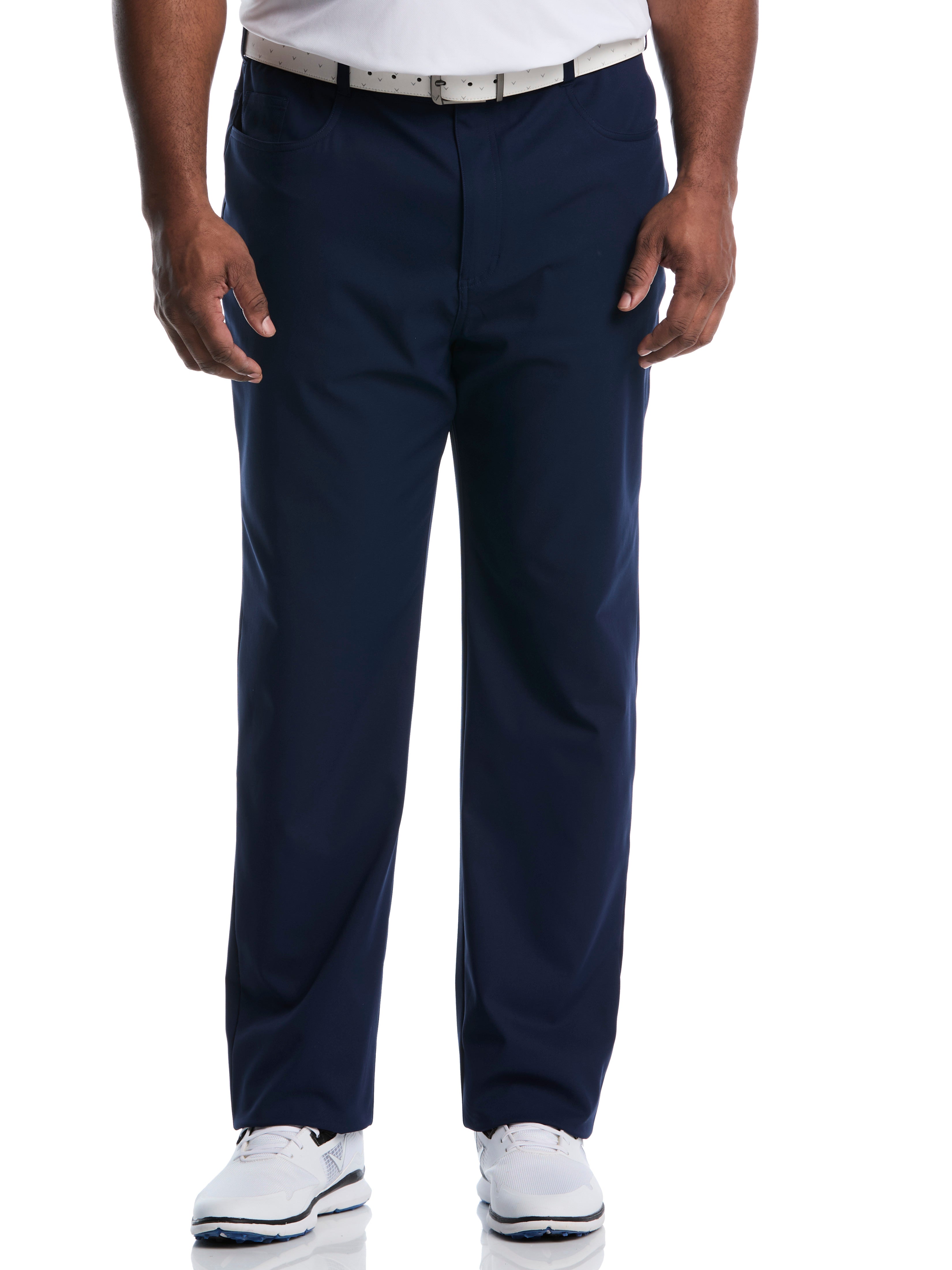 Big & Tall Sorona® Stretch 5-Pocket Pant – Callaway Apparel