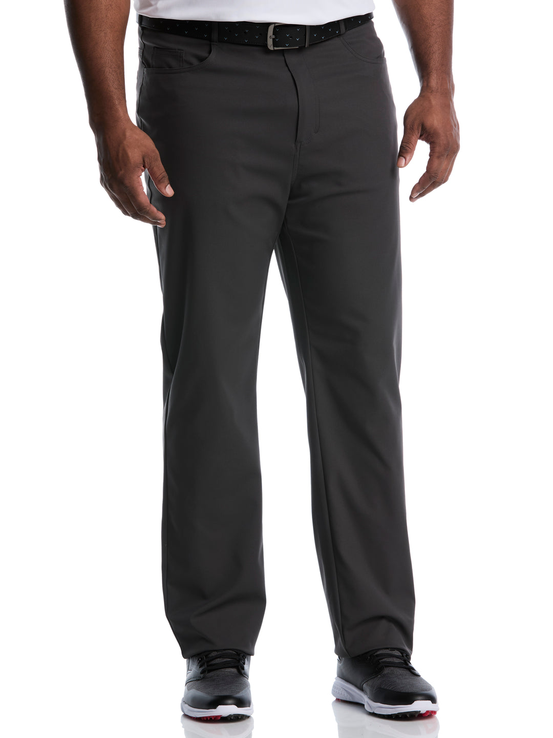 Big & Tall 5 Pocket Golf Pant (Asphalt) 