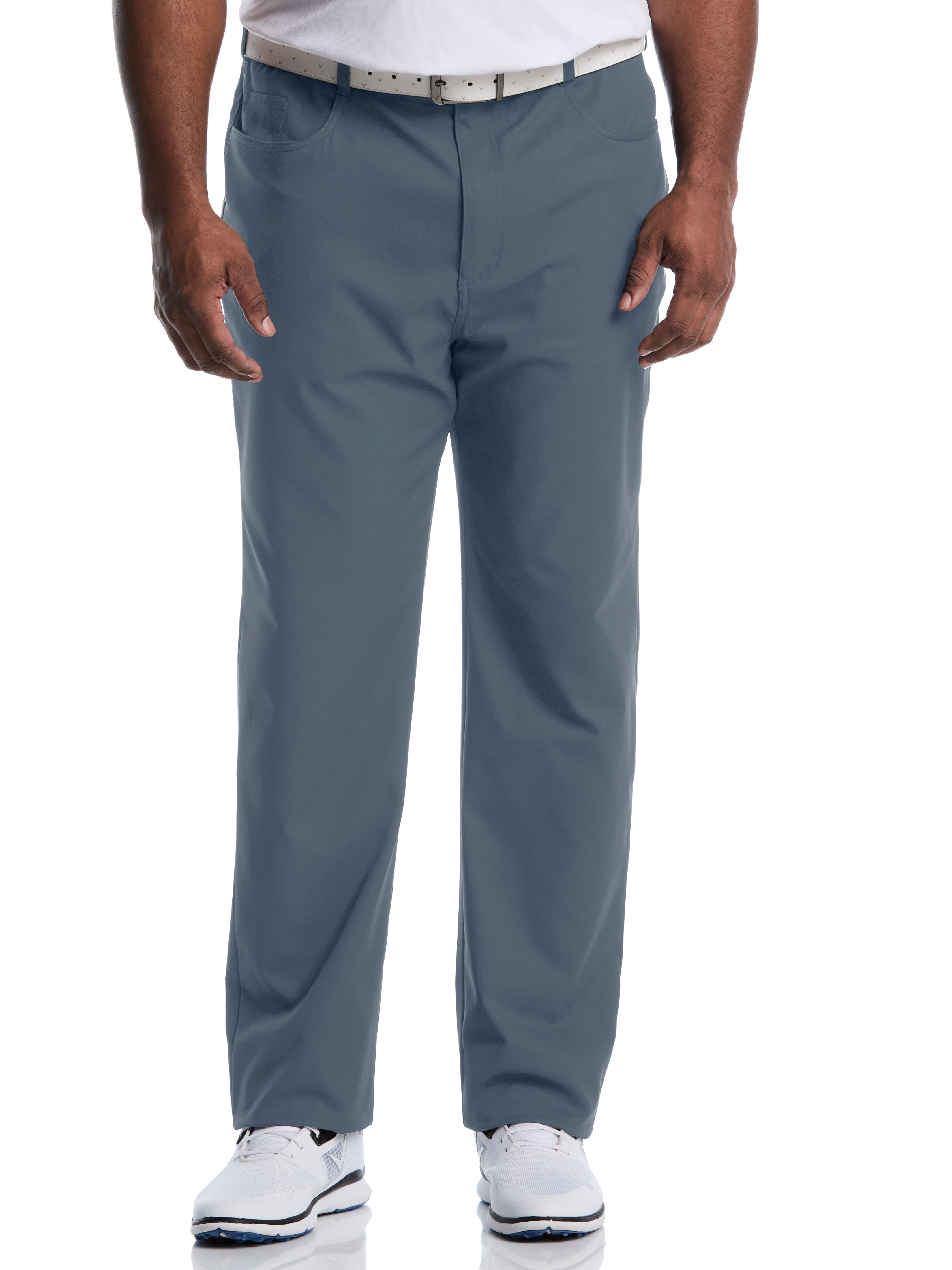 Big & Tall Sorona® Stretch 5-Pocket Pant – Callaway Apparel