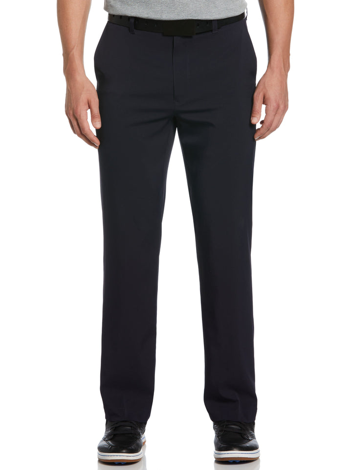 Big & Tall Stretch Lightweight Classic Pant with Active Waistband-Pants-Night Sky-DS-36-36-Callaway