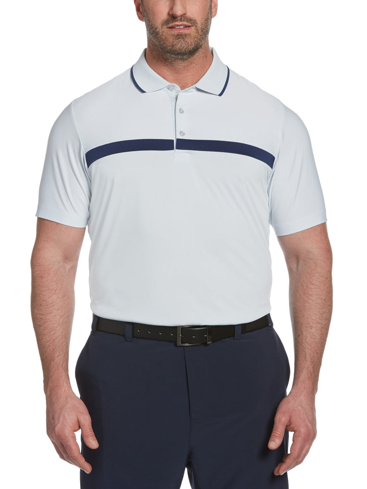 Big & Tall Swing Tech Fineline Essential Polo-Polos-Callaway