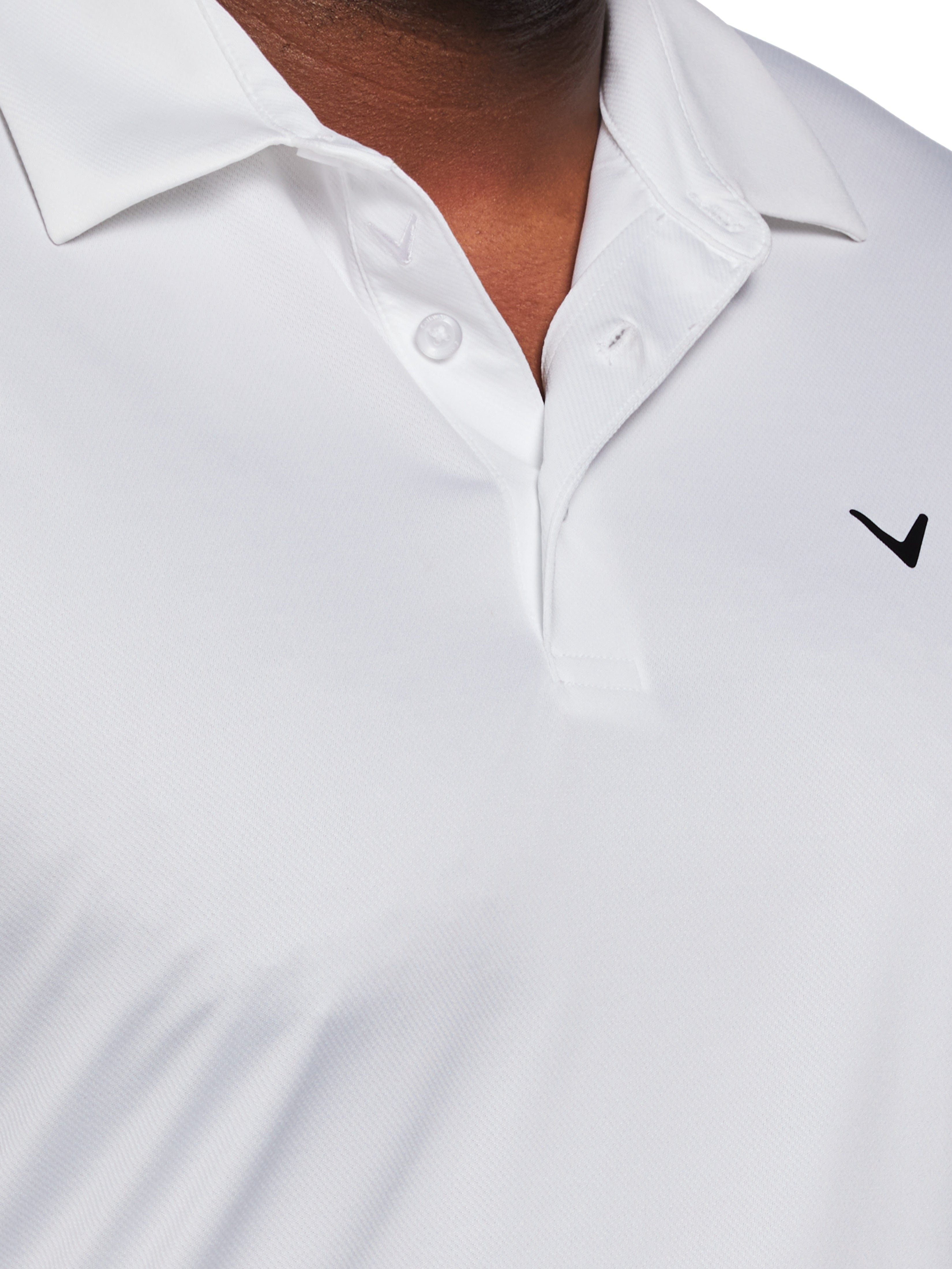 Big & Tall Swing Tech™ Solid Golf Polo – Callaway Apparel