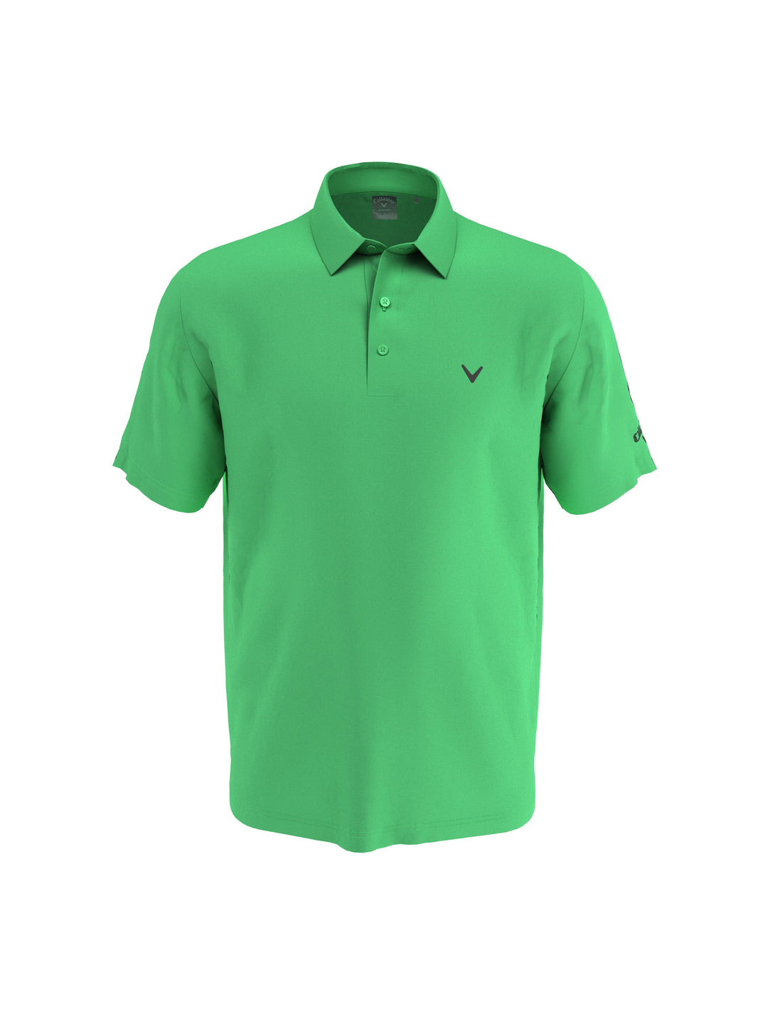 Big & Tall Solid Swing Tech Golf Polo Shirt (Irish Green) 
