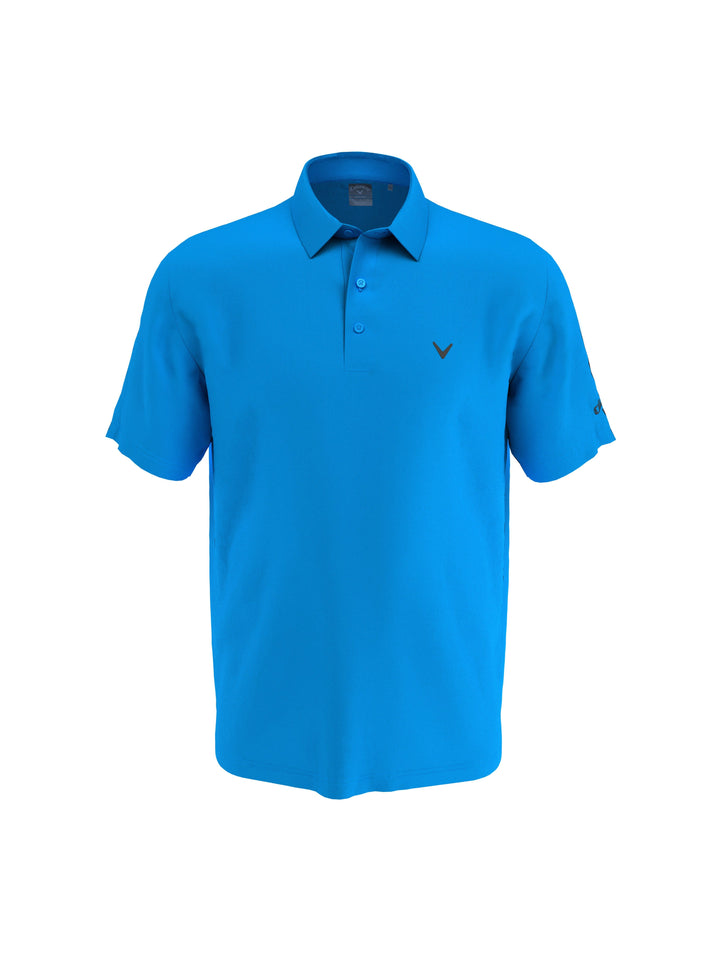 Big & Tall Solid Swing Tech Golf Polo Shirt (Spring Break) 