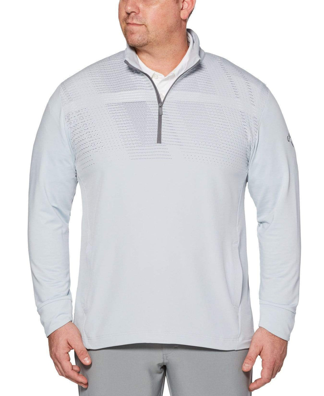 Big & Tall Water Resistant Ergonomic-Jackets-Callaway Apparel