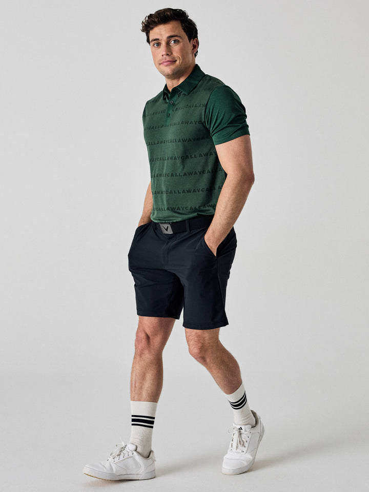 Callaway Legacy Collection™ Mens 9" Pull-On Golf Short-Shorts-Callaway