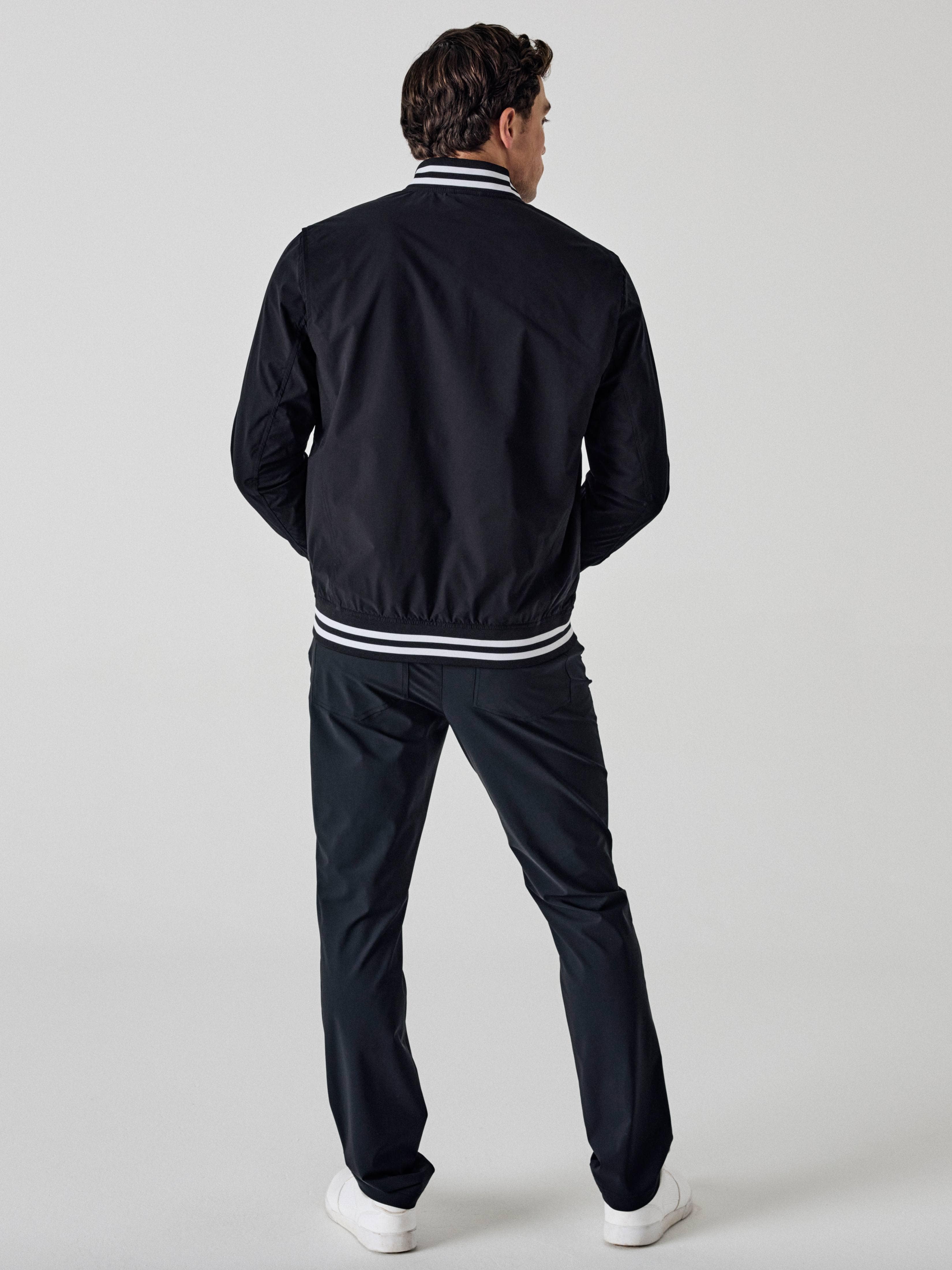 Callaway Legacy Collection™ Mens Bomber Golf Jacket – Callaway Apparel