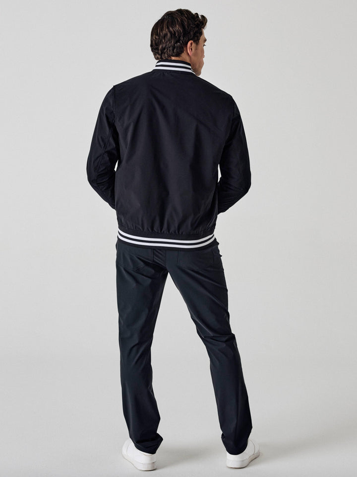 Callaway Legacy Collection™ Mens Bomber Golf Jacket-Jackets-Callaway