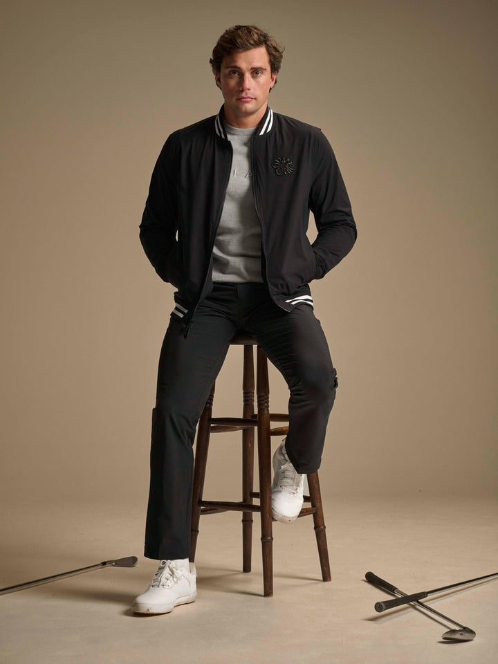 Callaway Legacy Collection™ Mens Bomber Golf Jacket-Jackets-Callaway