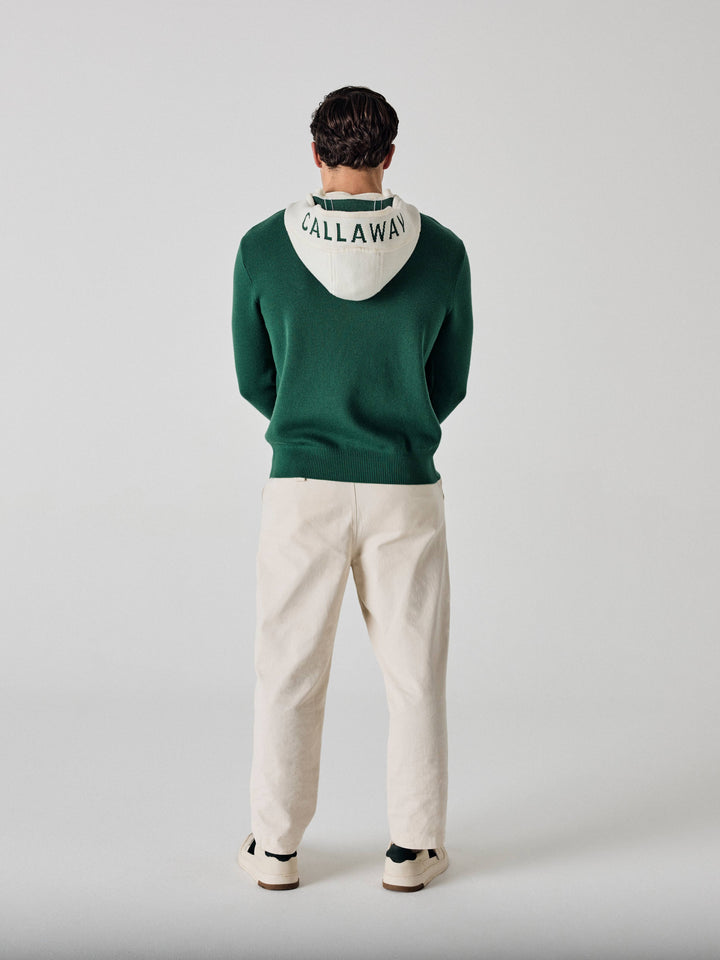 Callaway Legacy Collection™ Mens Color Block Logo Golf Hoodie-Sweaters-Callaway