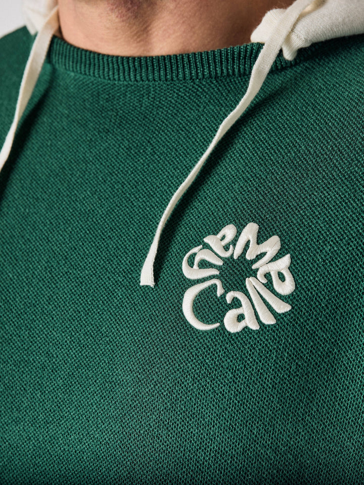 Callaway Legacy Collection™ Mens Color Block Logo Golf Hoodie-Sweaters-Callaway