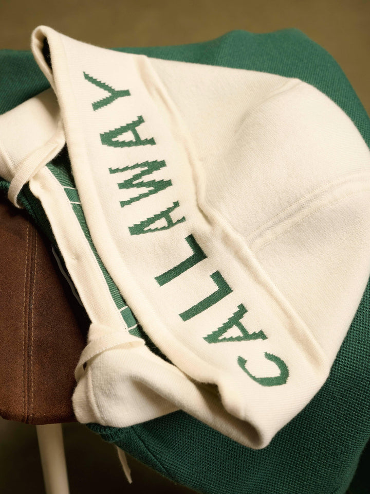 Callaway Legacy Collection™ Mens Color Block Logo Golf Hoodie-Sweaters-Callaway