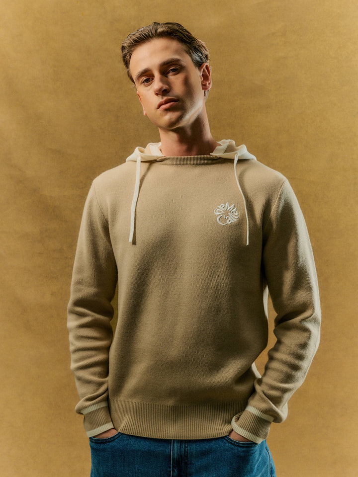 Callaway Legacy Collection™ Mens Color Block Logo Golf Hoodie-Hoodies-Fields Of Rye-S-Callaway