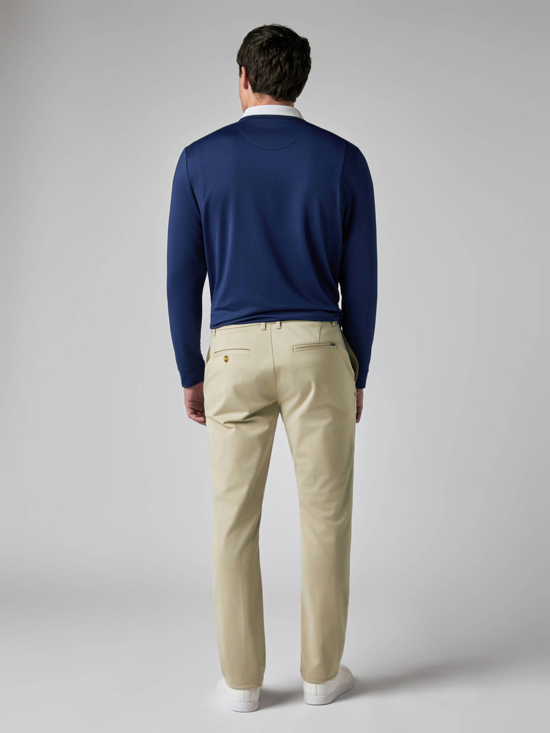 Callaway Legacy Collection™ Mens Flat Front Golf Pant-Pants-Callaway