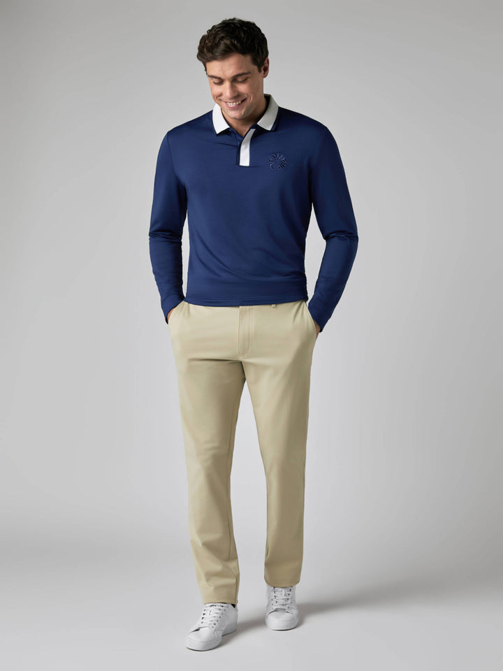 Callaway Legacy Collection™ Mens Flat Front Golf Pant-Pants-Callaway